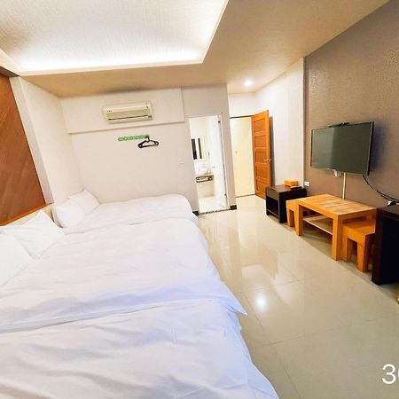 花見你民宿-近東大門夜市 Hualien Kamer foto